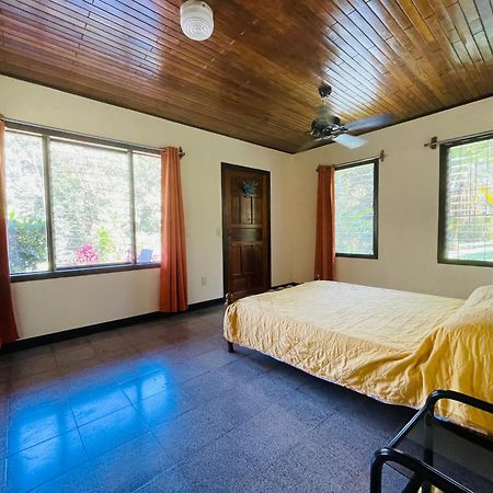 La Purruja Lodge โกลฟิโต ภายนอก รูปภาพ