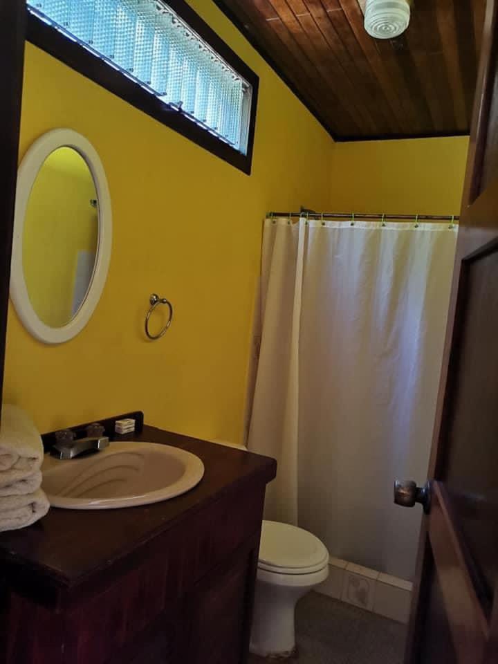 La Purruja Lodge โกลฟิโต ภายนอก รูปภาพ