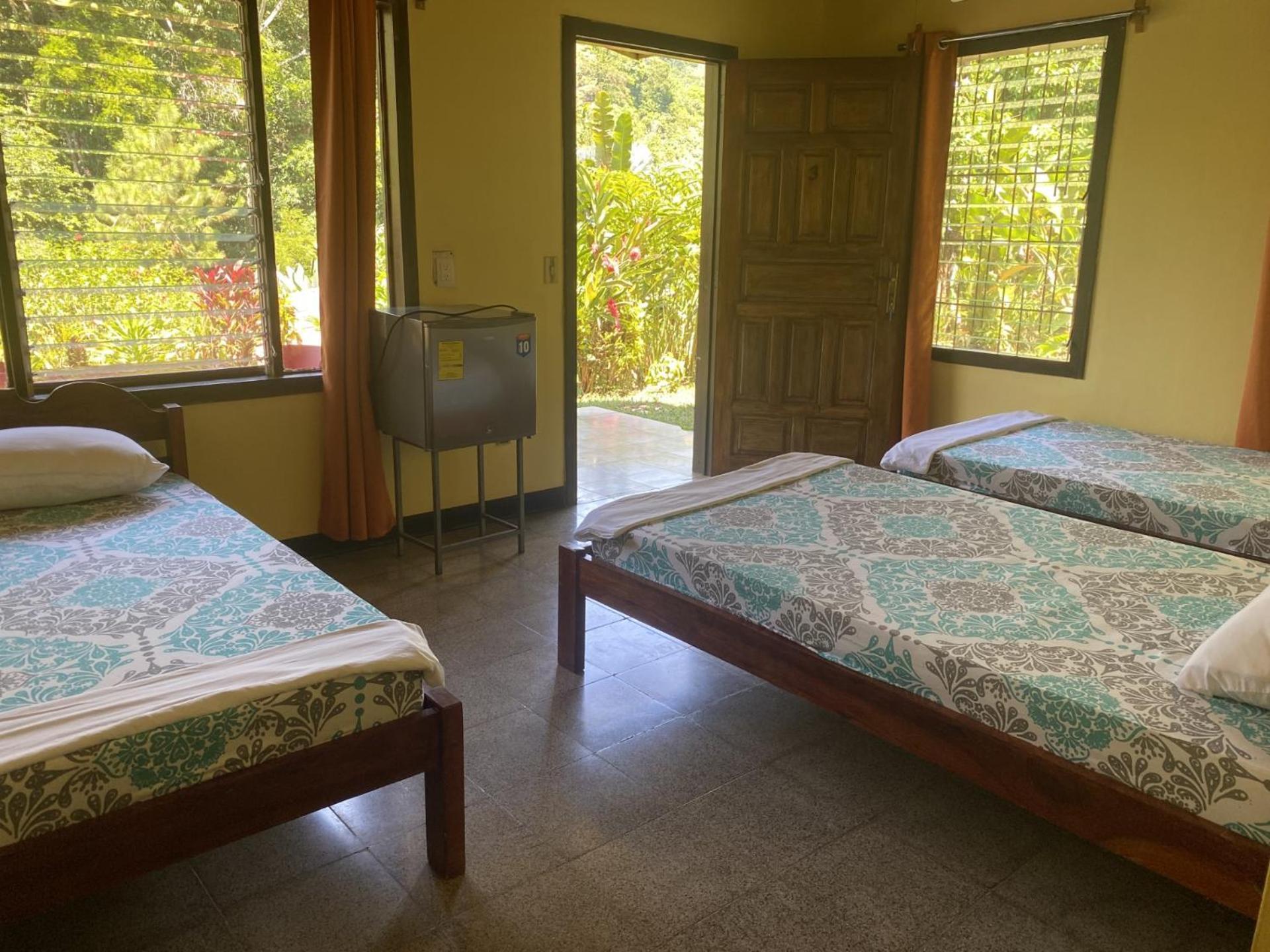 La Purruja Lodge โกลฟิโต ภายนอก รูปภาพ