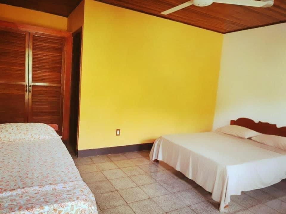 La Purruja Lodge โกลฟิโต ภายนอก รูปภาพ
