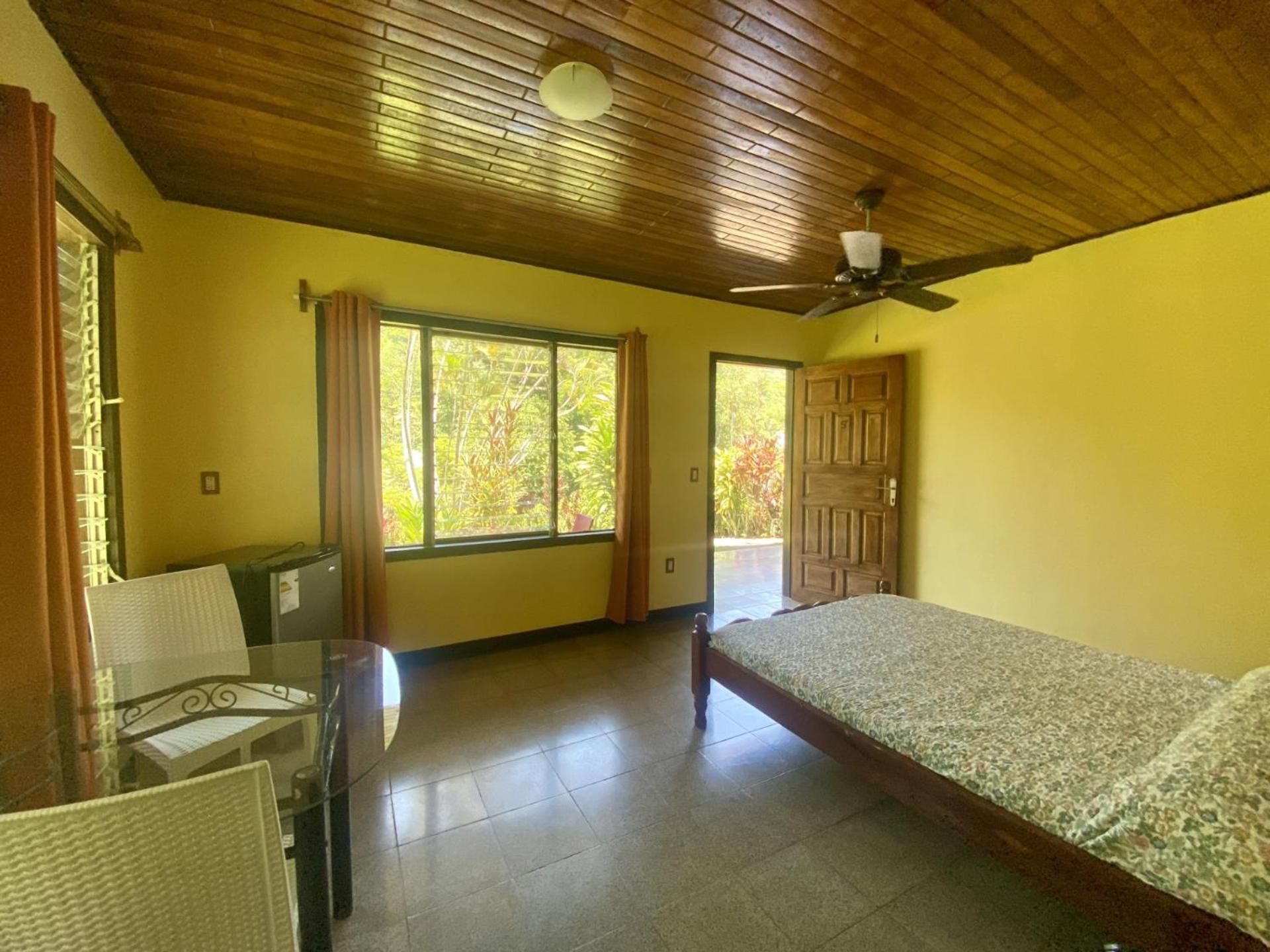 La Purruja Lodge โกลฟิโต ภายนอก รูปภาพ