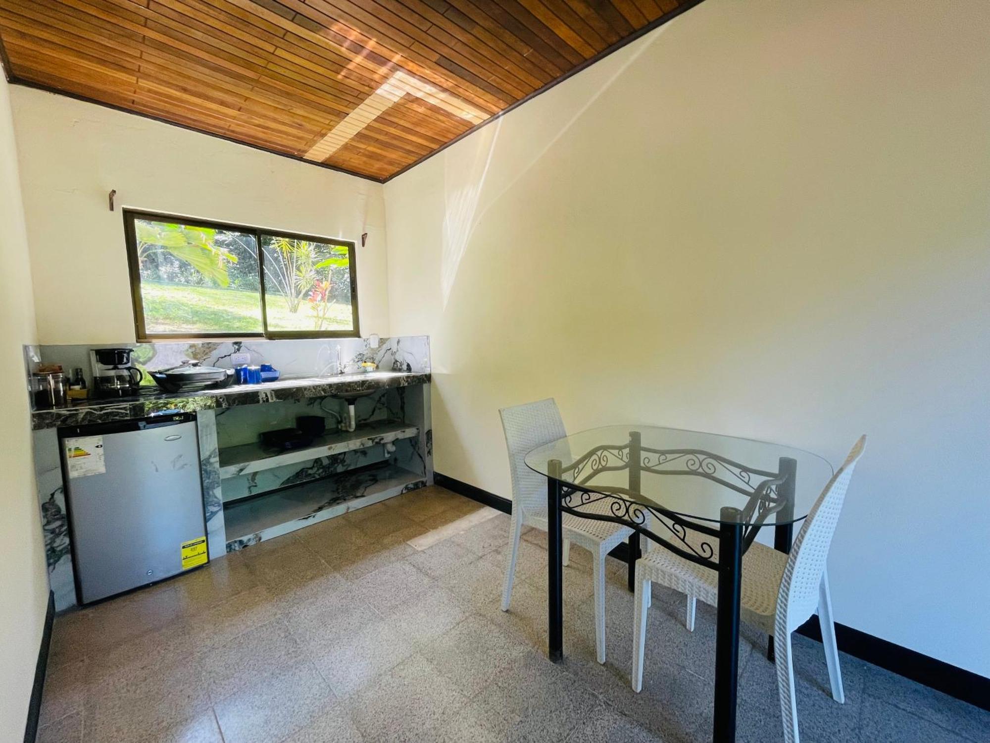 La Purruja Lodge โกลฟิโต ภายนอก รูปภาพ