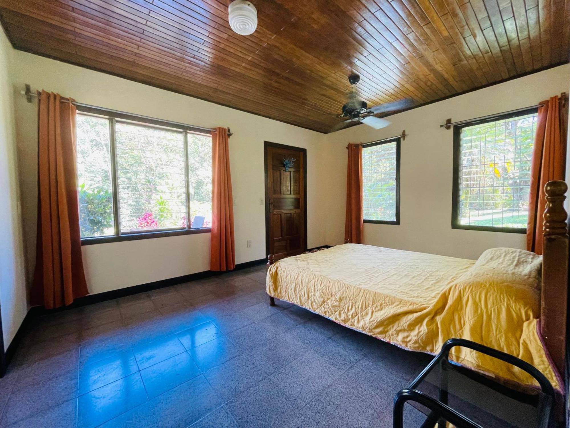 La Purruja Lodge โกลฟิโต ภายนอก รูปภาพ